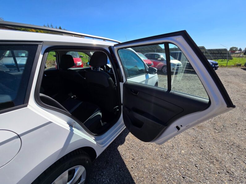 
								Škoda Fabia – 1.0 Mpi klima full									