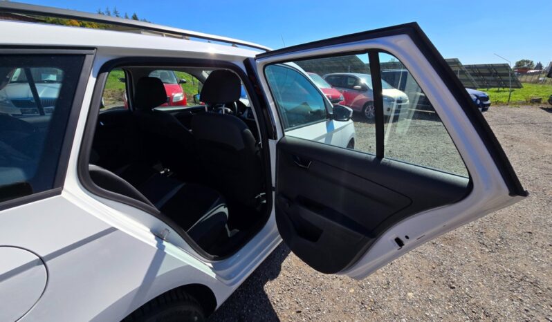 
								Škoda Fabia – 1.0 Mpi klima full									