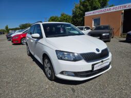 Škoda Fabia – 1.0 Mpi klima