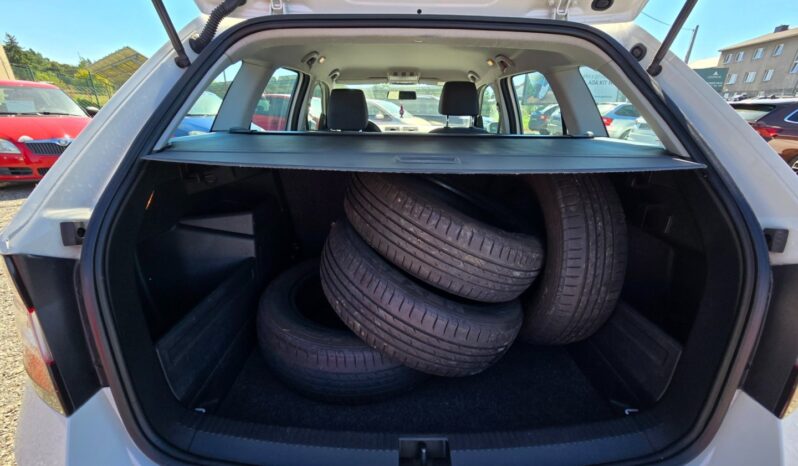 
								Škoda Fabia – 1.0 Mpi klima full									