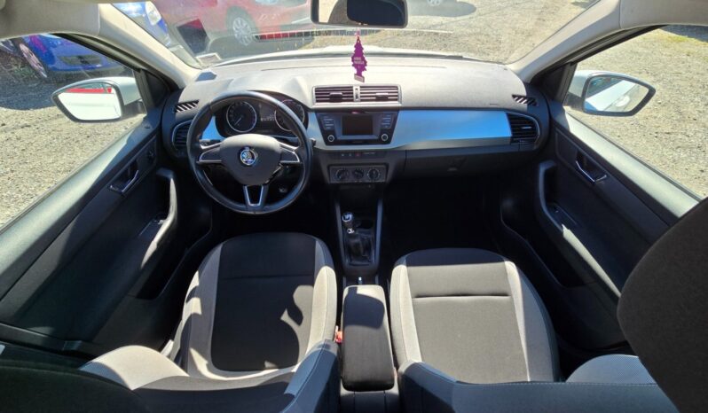 
								Škoda Fabia – 1.0 Mpi klima full									