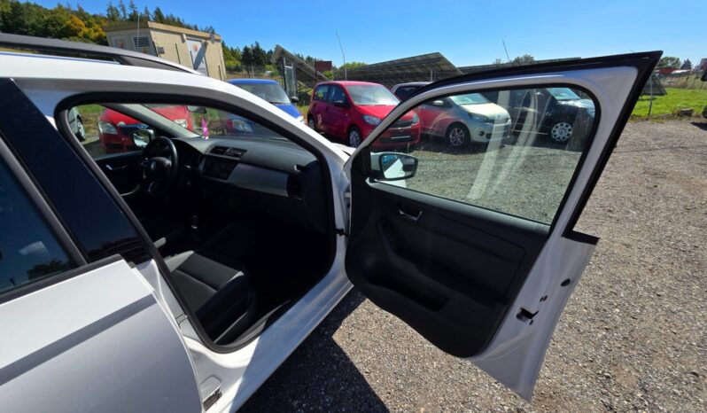 
								Škoda Fabia – 1.0 Mpi klima full									