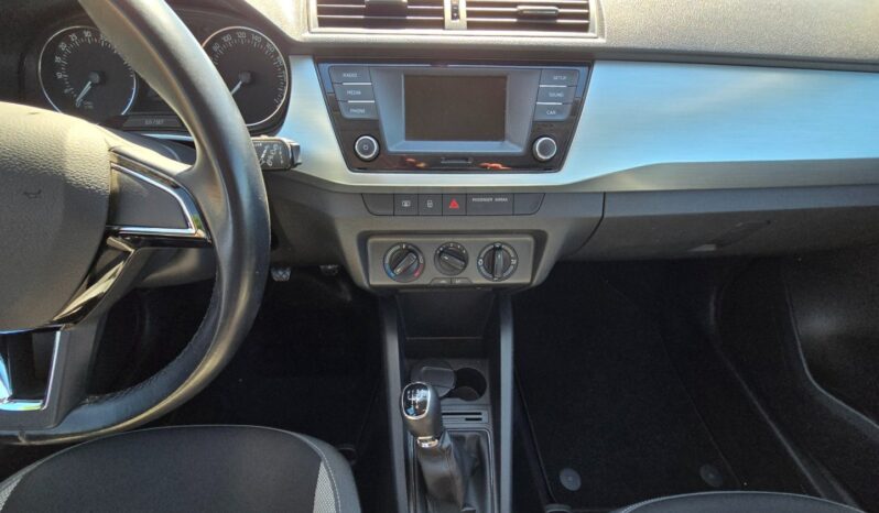 
								Škoda Fabia – 1.0 Mpi klima full									