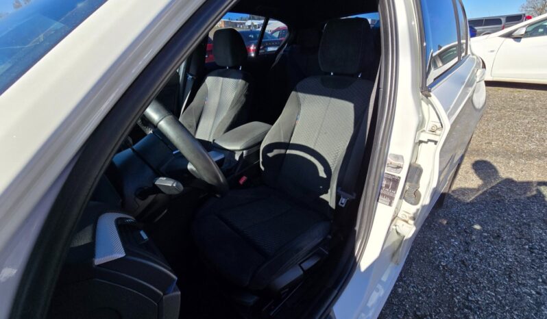 
								BMW Řada 1 – 118D 110KW Mpacket full									