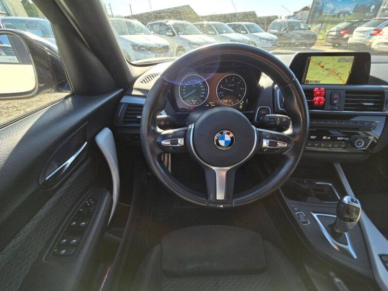 
								BMW Řada 1 – 118D 110KW Mpacket full									