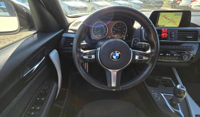 
								BMW Řada 1 – 118D 110KW Mpacket full									