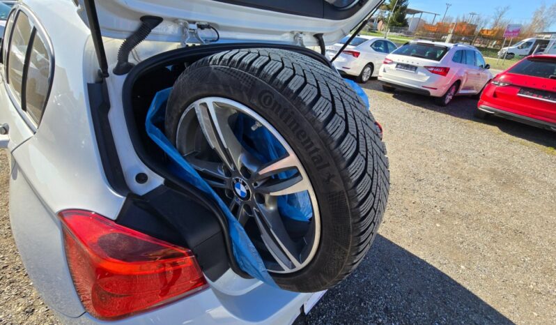 
								BMW Řada 1 – 118D 110KW Mpacket full									