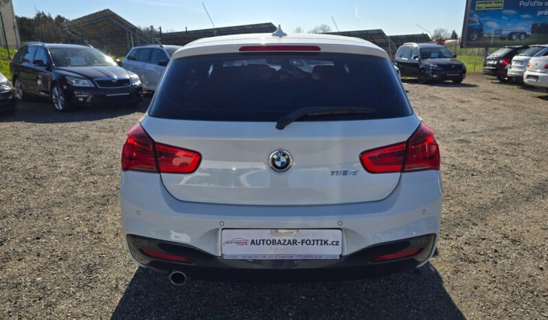 
								BMW Řada 1 – 118D 110KW Mpacket full									