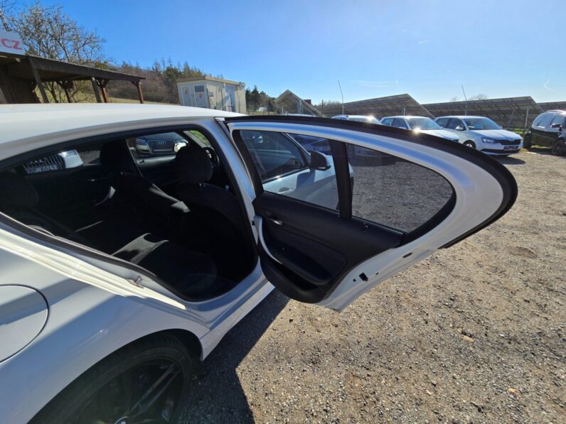 
								BMW Řada 1 – 118D 110KW Mpacket full									