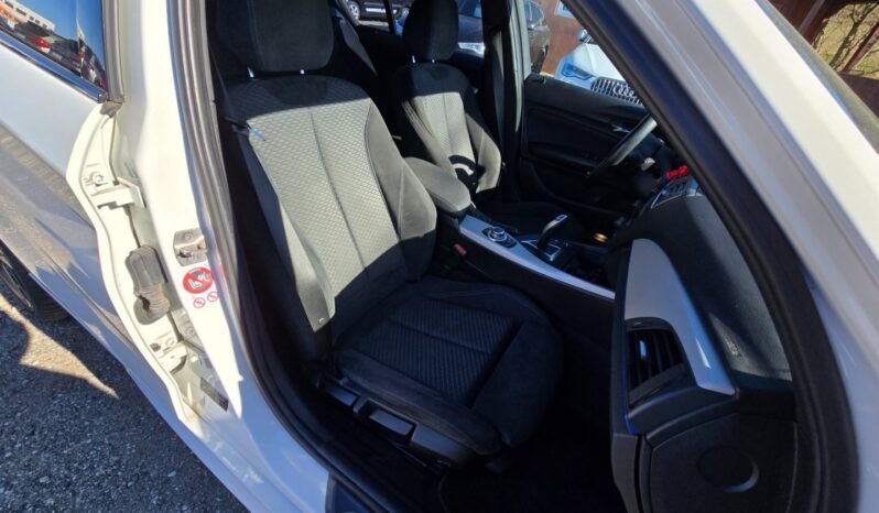 
								BMW Řada 1 – 118D 110KW Mpacket full									