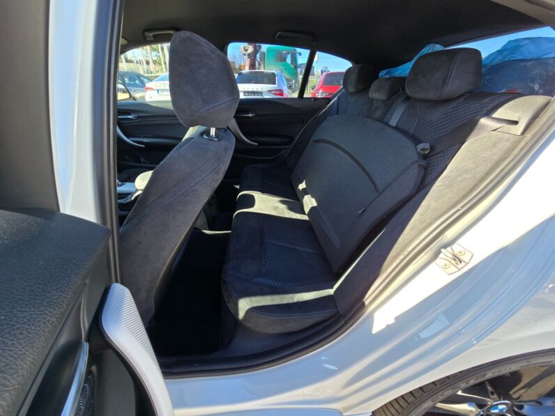 
								BMW Řada 1 – 118D 110KW Mpacket full									