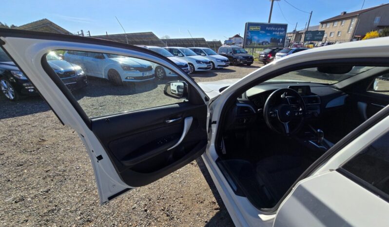 
								BMW Řada 1 – 118D 110KW Mpacket full									