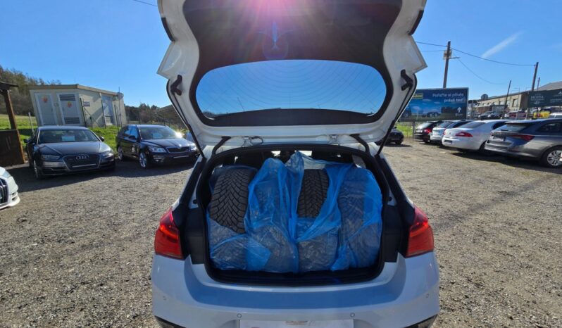 
								BMW Řada 1 – 118D 110KW Mpacket full									