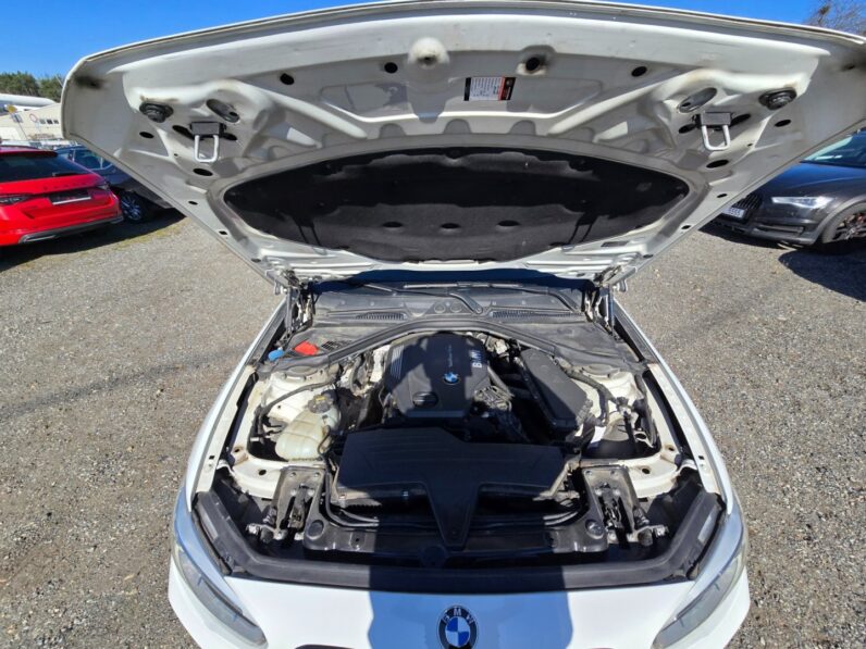 
								BMW Řada 1 – 118D 110KW Mpacket full									