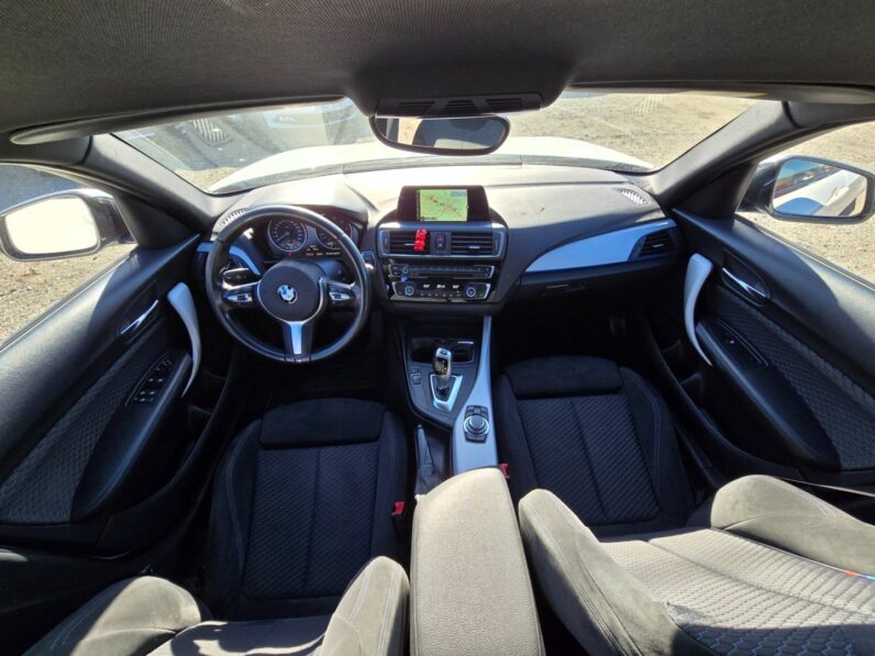 
								BMW Řada 1 – 118D 110KW Mpacket full									