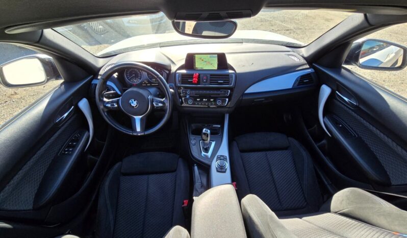 
								BMW Řada 1 – 118D 110KW Mpacket full									