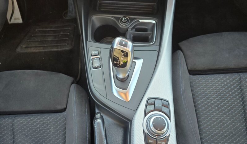 
								BMW Řada 1 – 118D 110KW Mpacket full									