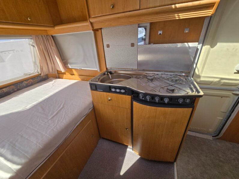 
								Dethleffs Ostatní – Camper RD3 full									