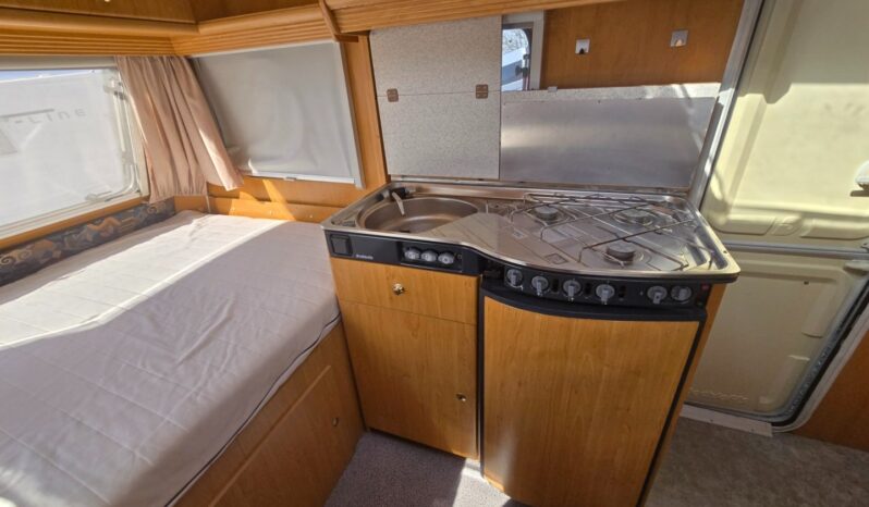 
								Dethleffs Ostatní – Camper RD3 full									