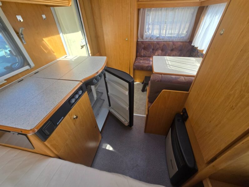 
								Dethleffs Ostatní – Camper RD3 full									