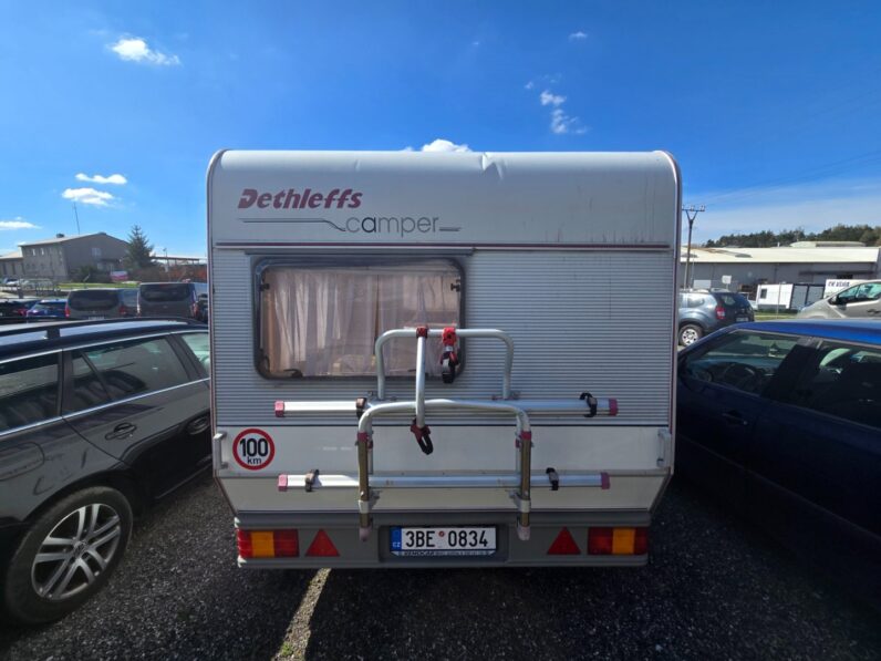 
								Dethleffs Ostatní – Camper RD3 full									
