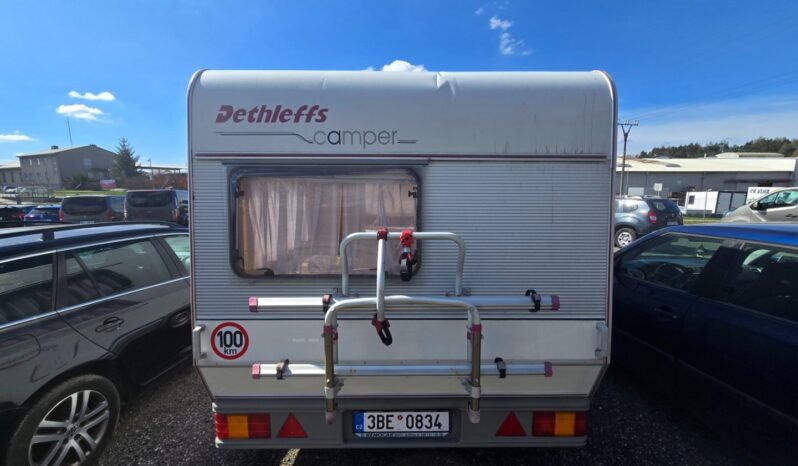 
								Dethleffs Ostatní – Camper RD3 full									