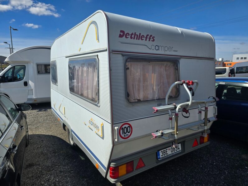 
								Dethleffs Ostatní – Camper RD3 full									
