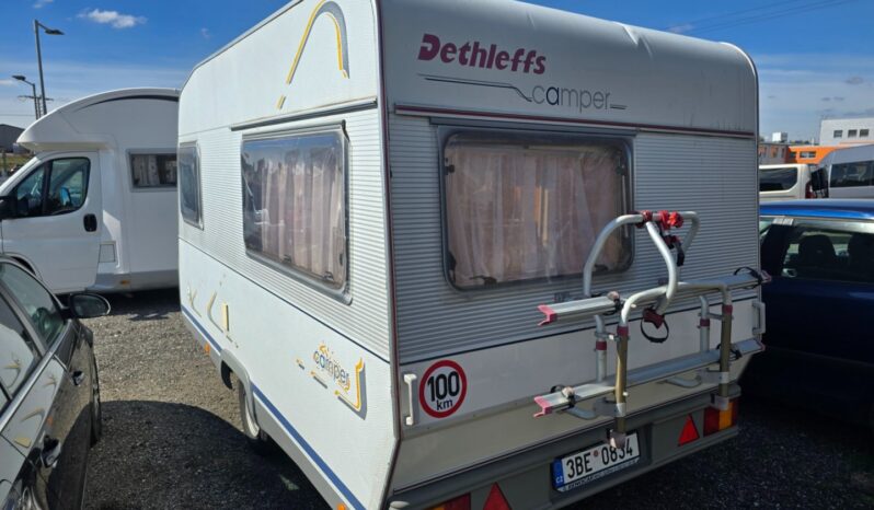 
								Dethleffs Ostatní – Camper RD3 full									