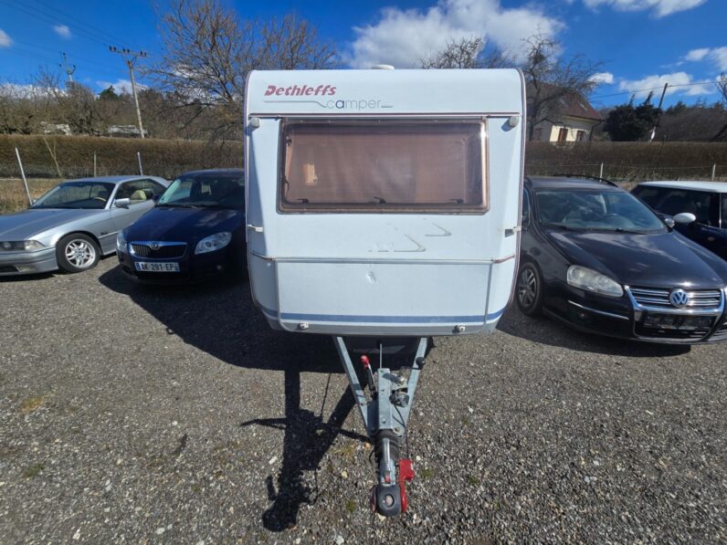 
								Dethleffs Ostatní – Camper RD3 full									