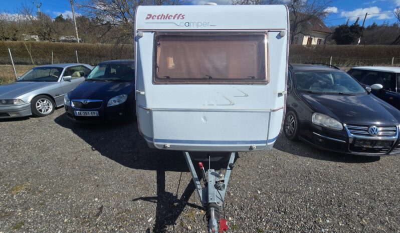 
								Dethleffs Ostatní – Camper RD3 full									