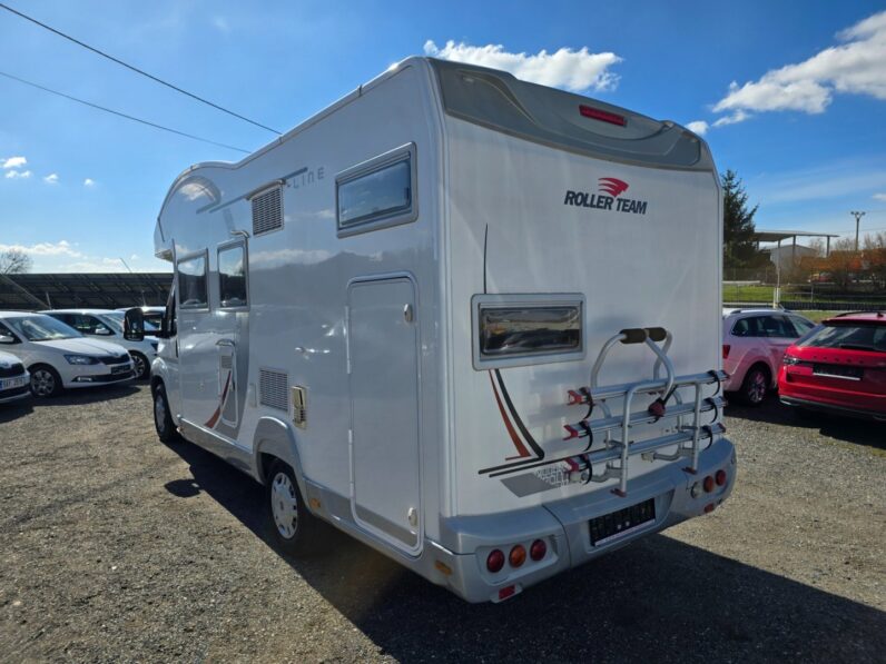 
								Fiat Ducato – Trigano 2.3 JTD T-line GT full									