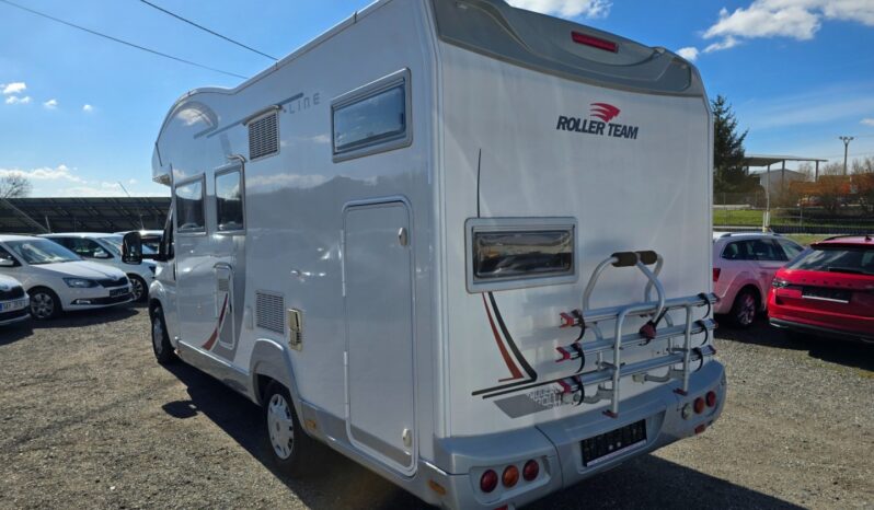 
								Fiat Ducato – Trigano 2.3 JTD T-line GT full									