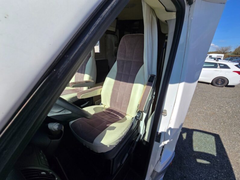 
								Fiat Ducato – Trigano 2.3 JTD T-line GT full									