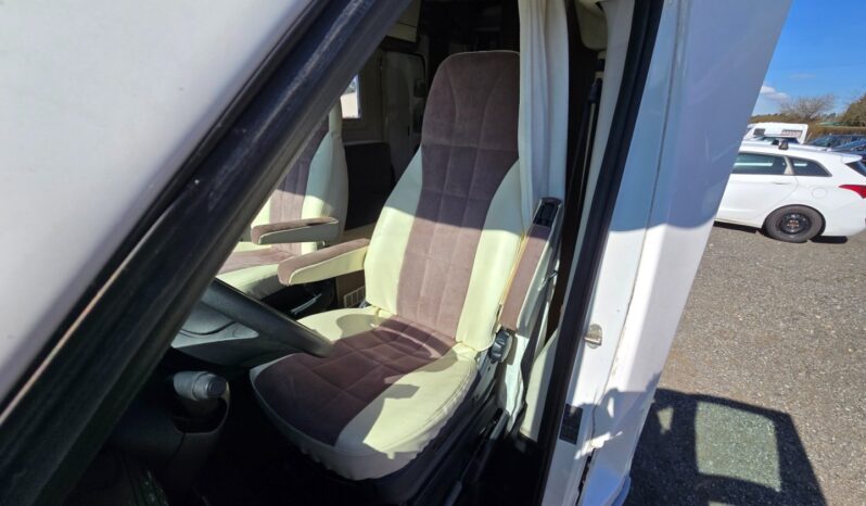 
								Fiat Ducato – Trigano 2.3 JTD T-line GT full									