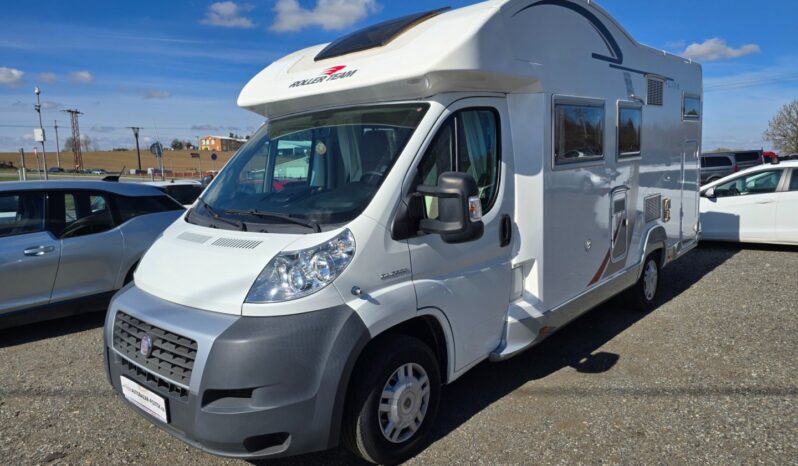 
								Fiat Ducato – Trigano 2.3 JTD T-line GT full									