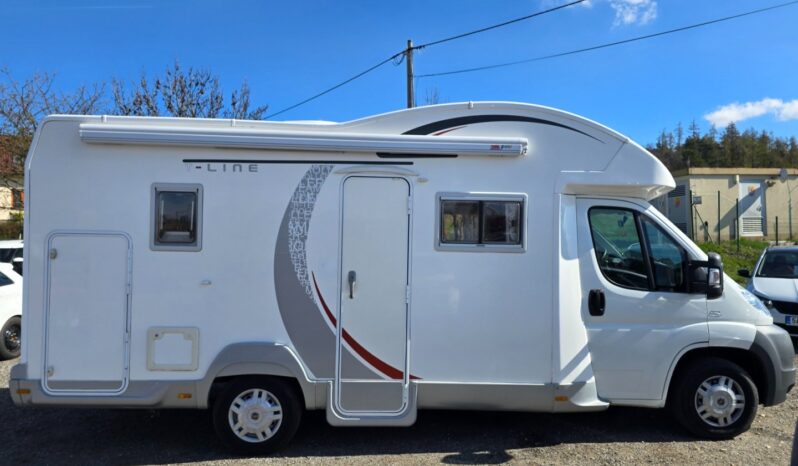 
								Fiat Ducato – Trigano 2.3 JTD T-line GT full									