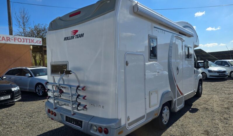 
								Fiat Ducato – Trigano 2.3 JTD T-line GT full									