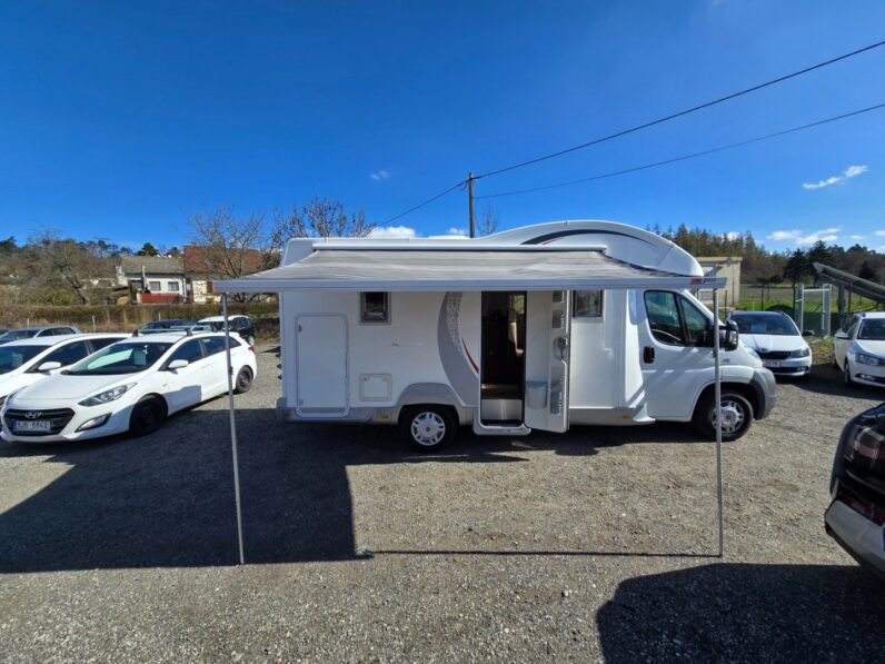 
								Fiat Ducato – Trigano 2.3 JTD T-line GT full									