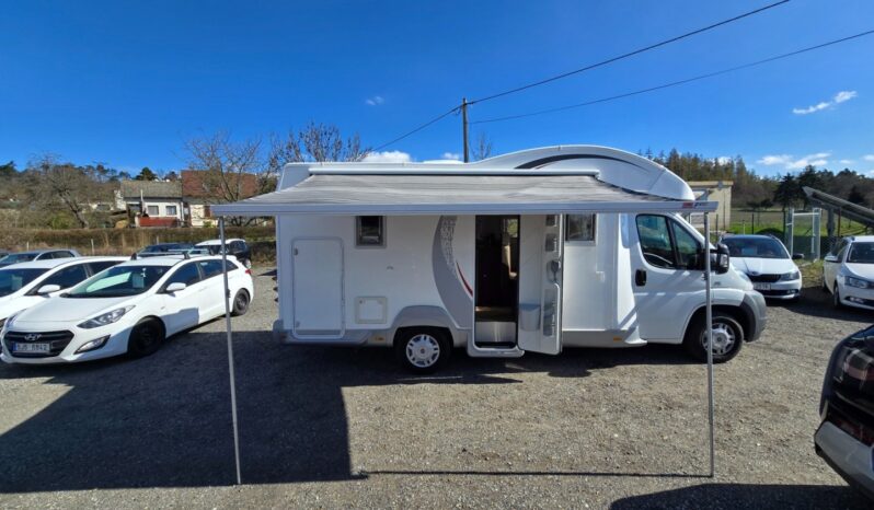 
								Fiat Ducato – Trigano 2.3 JTD T-line GT full									