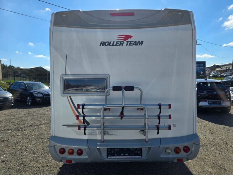 
								Fiat Ducato – Trigano 2.3 JTD T-line GT full									