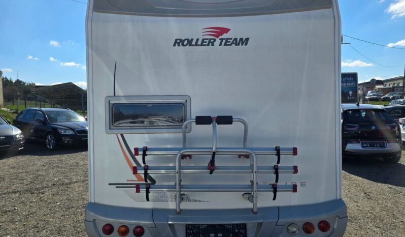 
								Fiat Ducato – Trigano 2.3 JTD T-line GT full									