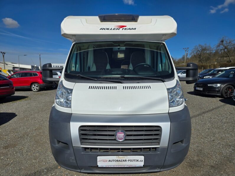 
								Fiat Ducato – Trigano 2.3 JTD T-line GT full									