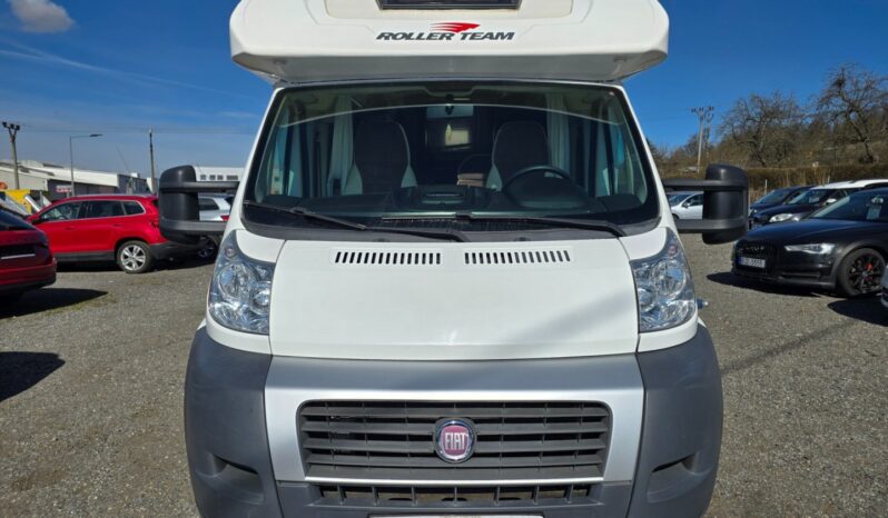 
								Fiat Ducato – Trigano 2.3 JTD T-line GT full									