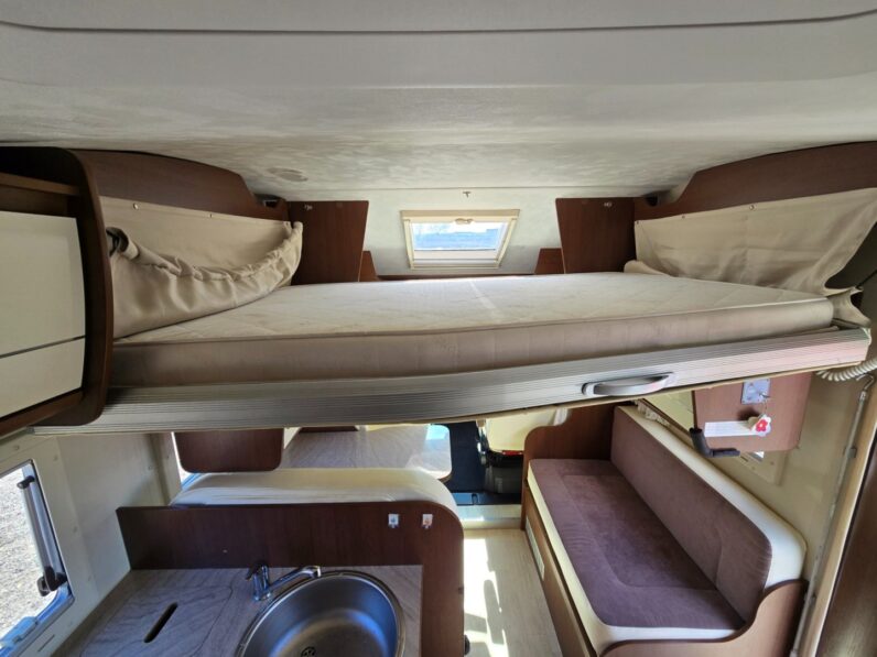 
								Fiat Ducato – Trigano 2.3 JTD T-line GT full									