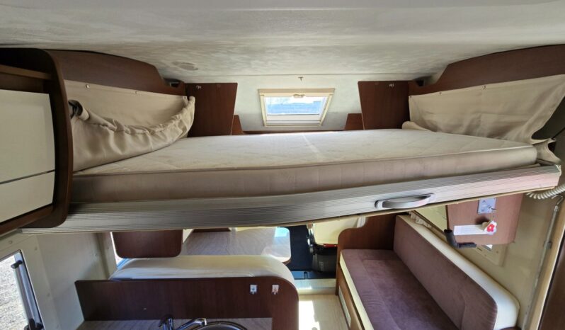 
								Fiat Ducato – Trigano 2.3 JTD T-line GT full									