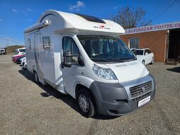 Fiat Ducato – Trigano 2.3 JTD T-line GT
