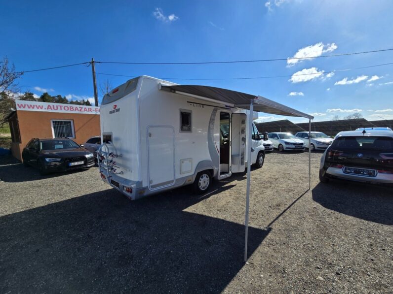 
								Fiat Ducato – Trigano 2.3 JTD T-line GT full									