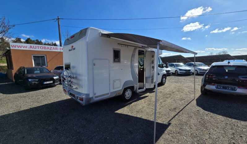 
								Fiat Ducato – Trigano 2.3 JTD T-line GT full									