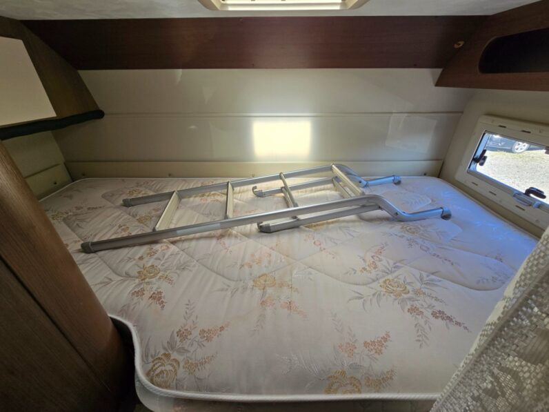 
								Fiat Ducato – Trigano 2.3 JTD T-line GT full									