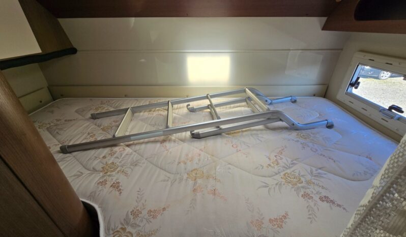 
								Fiat Ducato – Trigano 2.3 JTD T-line GT full									